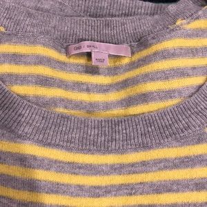 Gap sweater oversized style soft size small
